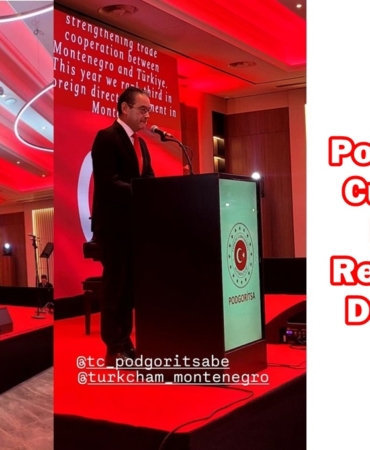 podgorica 29 ekim etkinliği