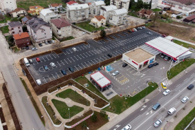 podgorica otopark hizmeti