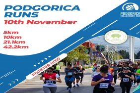 podgorica run marathon