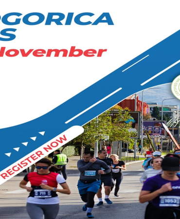 podgorica run marathon