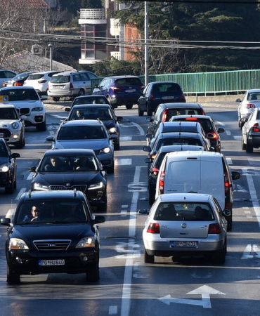 podgorica trafik