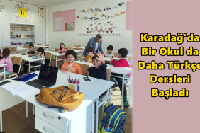 podgorica türkçe dersi