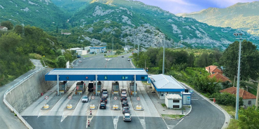 sozine tüneli karadağ