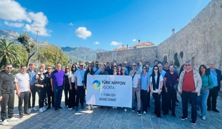 turk-nippon-sigorta-acenteleri-karadagda-bulustu