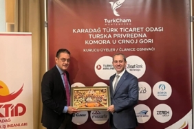 turkcham bursa iş insanları toplantı