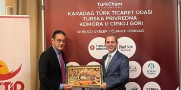 turkcham bursa iş insanları toplantı