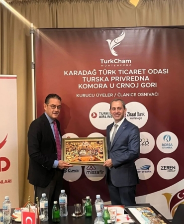 turkcham bursa iş insanları toplantı