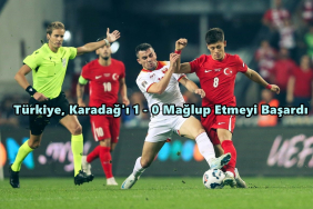 türkiye karadağ maçı