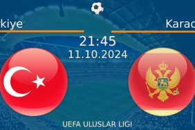 türkiye montenegro maçı