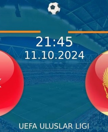 türkiye montenegro maçı