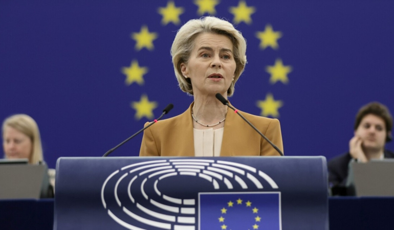 ursula fon der lajen