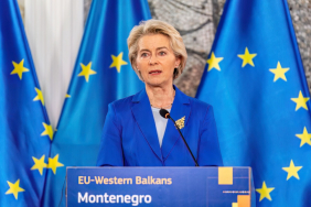 von der leyen karadağ