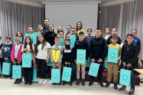 yunus emre podgorica