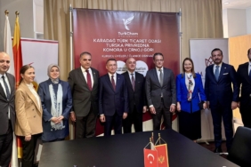 Fuat Oktay TurkCham ziyareti