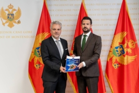 Johan Satler ve Jakov Milatović