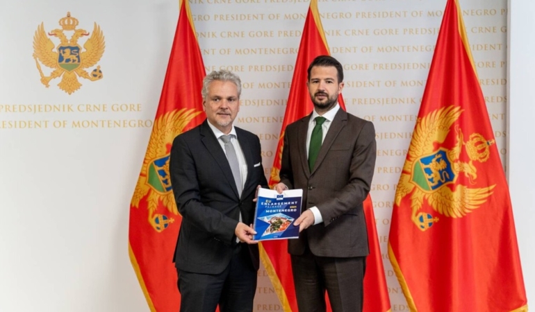 Johan Satler ve Jakov Milatović