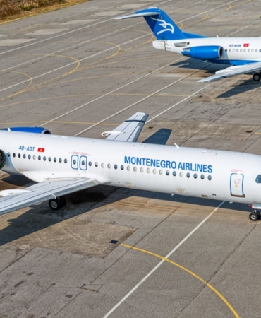 MONTENEGRO AIRLINES-İFLAS