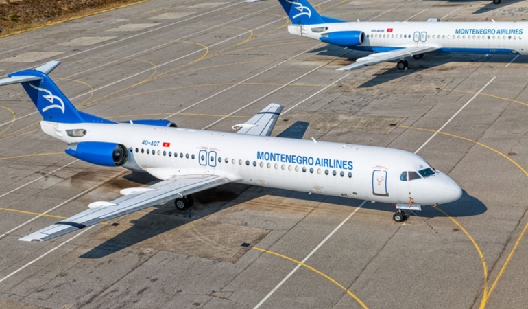 MONTENEGRO AIRLINES-İFLAS
