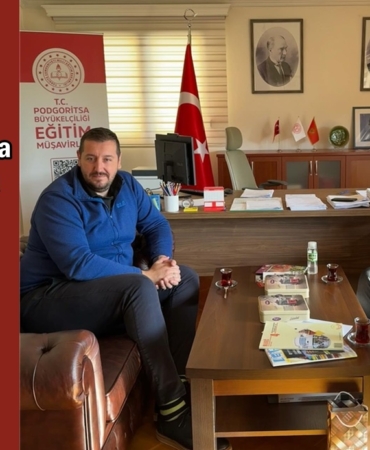 Podgoritsa-Egitim-Musavirligi