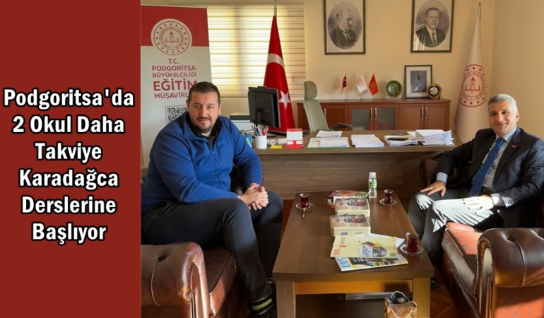 Podgoritsa-Egitim-Musavirligi