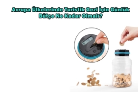 avrupa seyahati maliyetleri