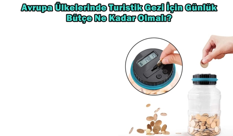 avrupa seyahati maliyetleri