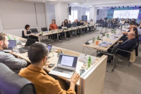 balkanlar ve türk gençliği oturumu