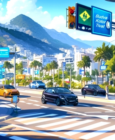 budva akıllı ışık sistemi