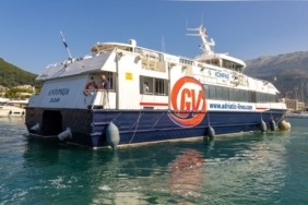 budva - dubrovnik feribot