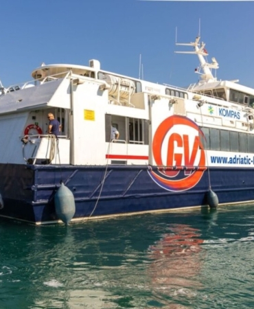budva - dubrovnik feribot
