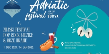 budva sokak yemekleri festivali