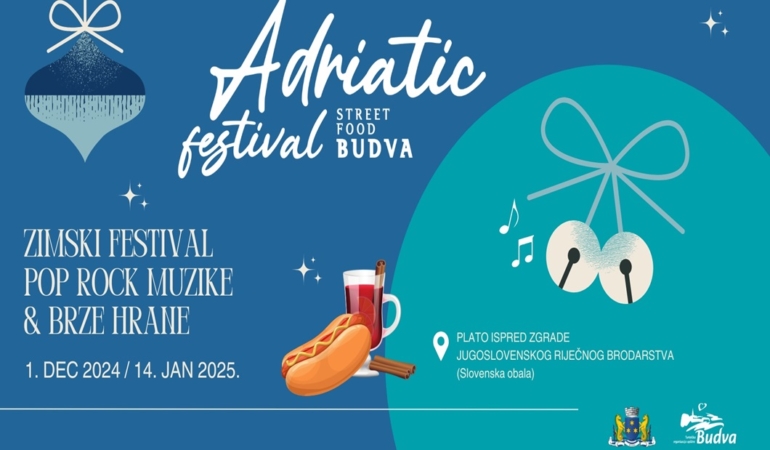 budva sokak yemekleri festivali