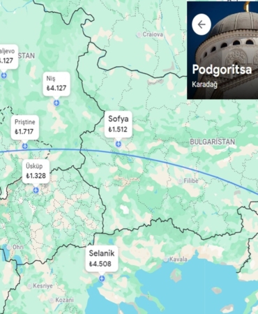 en ucuz karadağ bileti