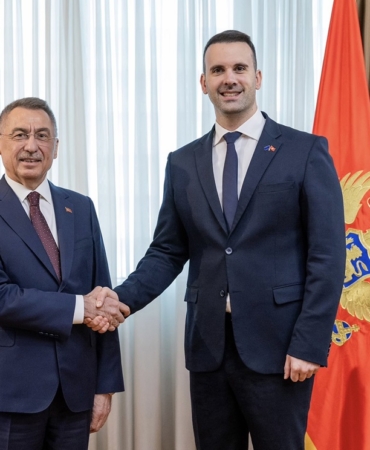 fuat oktay - milojko spajic