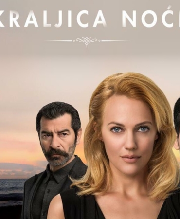 gecenin kraliçesi karadağ