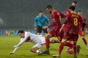 Montenegro v Turkiye - UEFA Nations League