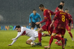 Montenegro v Turkiye - UEFA Nations League