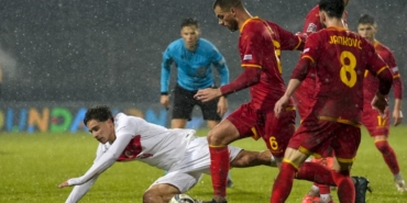 Montenegro v Turkiye - UEFA Nations League