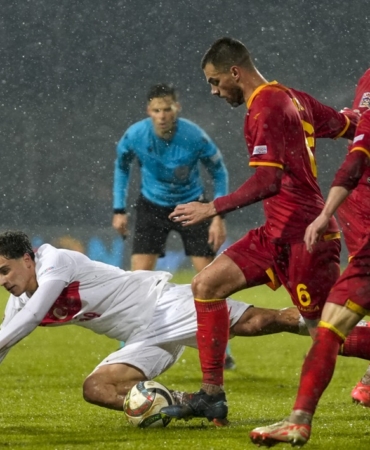 Montenegro v Turkiye - UEFA Nations League