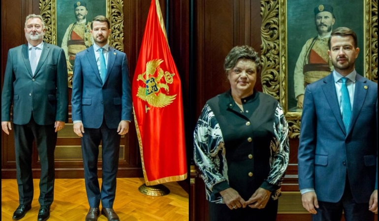 karadağ ab üyeliği süreci