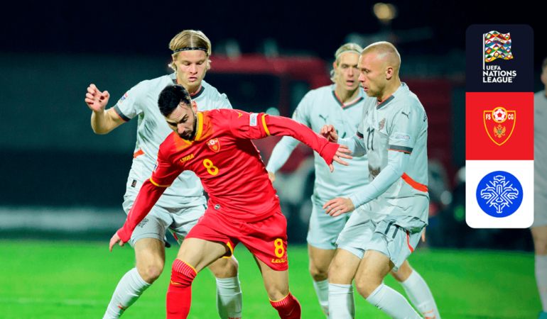 karadağ izlanda maç sonucu