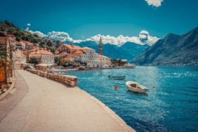 karadağ-perast
