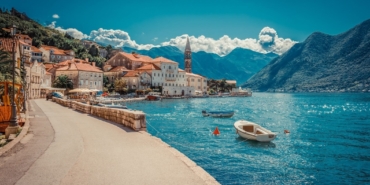 karadağ-perast
