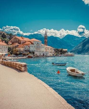 karadağ-perast