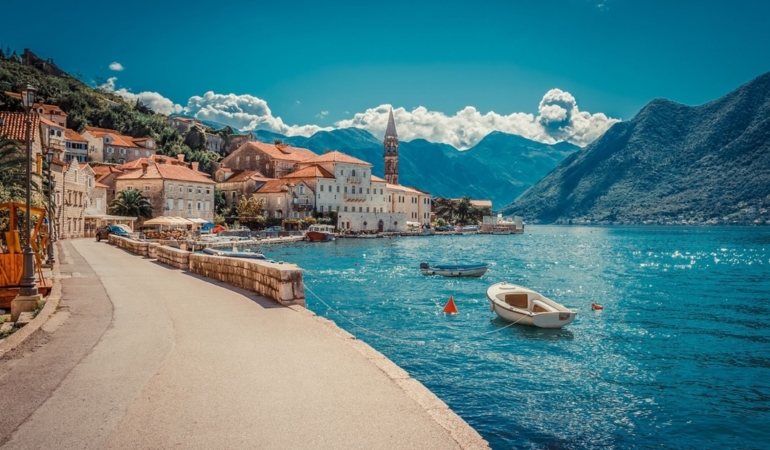 karadağ-perast