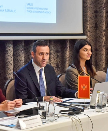 karadağ slovakya ilişkileri