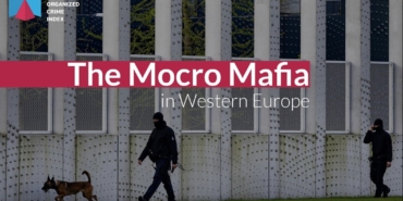 karadağ suç örgütleri