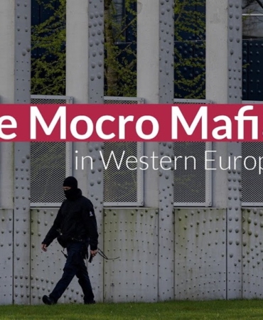 karadağ suç örgütleri