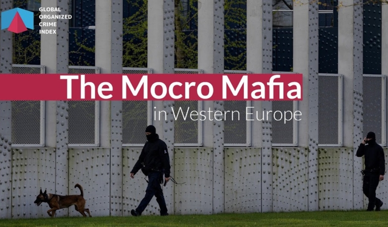 karadağ suç örgütleri