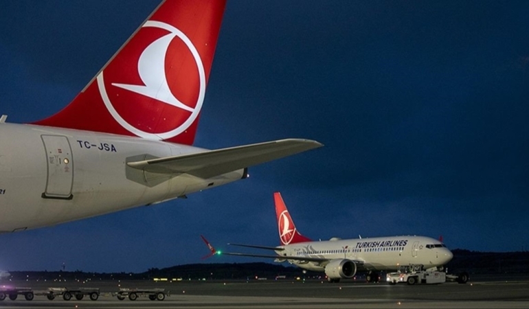 karadağ-thy-uçuşları